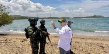 Gobernación del Atlántico despliega operativo especial de seguridad por eventos del fin de semana
