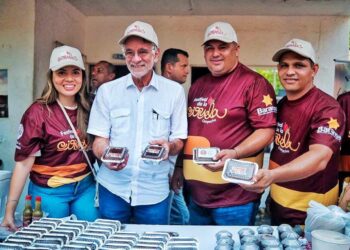 Gobernación del Atlántico, presente en Campeche con la edición 38 del Festival de la Ciruela