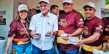 Gobernación del Atlántico, presente en Campeche con la edición 38 del Festival de la Ciruela