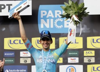 "Ha sido una victoria de mucha paciencia y perseverancia": Harold Tejada