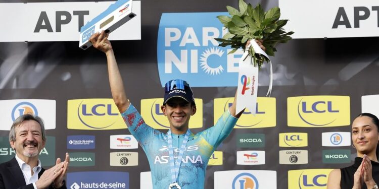 "Ha sido una victoria de mucha paciencia y perseverancia": Harold Tejada