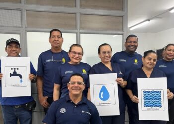 Hábitos responsables con el cuidado del agua – Alcaldía de Barranquilla, Distrito Especial, Industrial y Portuario