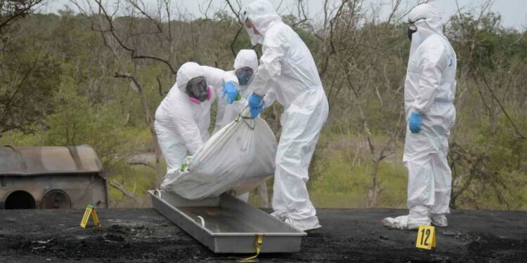 Hallan cadáver de un hombre maniatado y con impactos de bala en Soledad