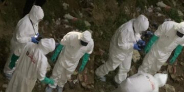 Hallan cuerpo sin vida en avanzado estado de descomposición en Luruaco