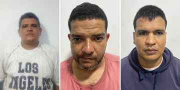 Hasta $10 millones por información que permita la recaptura de los tres reclusos fugados de la cárcel El Bosque