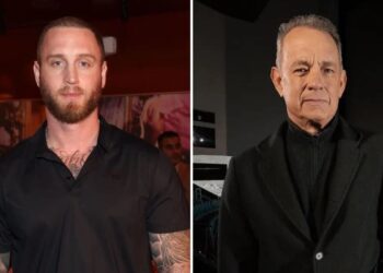 Hijo del actor Tom Hanks quedó “atrapado” en Medellín por problema con su pasaporte: “Libérenme”