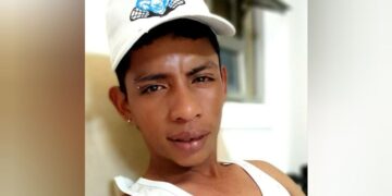 Hombre es asesinado a bala en un taller del barrio El Santuario