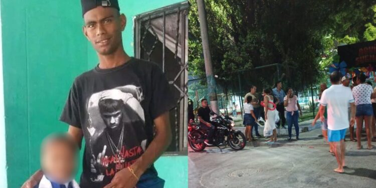 Hombre fue asesinado cuando atendía su puesto de comidas rápidas en Malambo