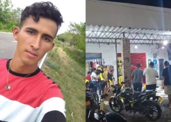 Hombre fue asesinado mientras veía el partido de Colombia en un estadero de Baranoa