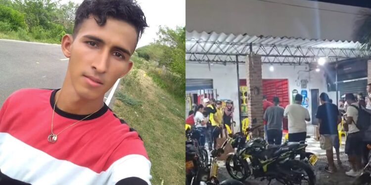 Hombre fue asesinado mientras veía el partido de Colombia en un estadero de Baranoa