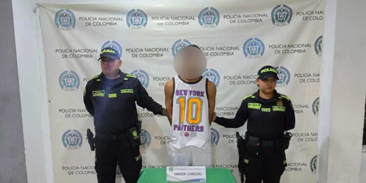 Horror en Malambo: cae supuesto reclutador que amputó dedos a menor que no aceptó entrar a estructura criminal