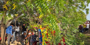 Identifican a la víctima fatal de accidente entre bus y moto en Palmar de Varela