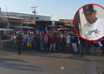 Identifican a presunto ‘cobradiario’ asesinado en el sector El Boliche