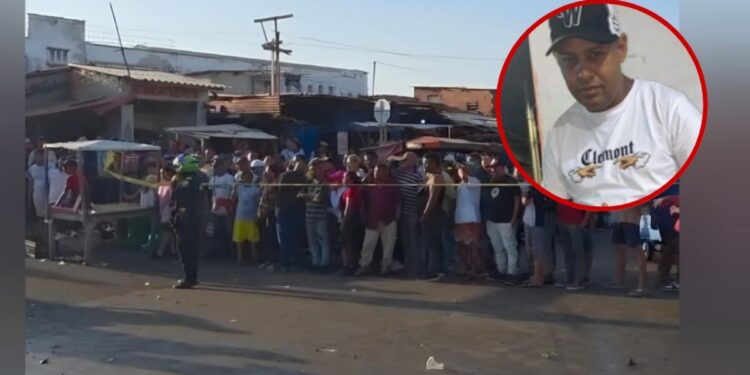 Identifican a presunto ‘cobradiario’ asesinado en el sector El Boliche