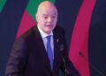 Infantino confirma la participación de Irán en el Mundial 2026