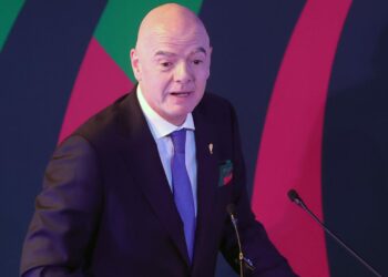 Infantino confirma la participación de Irán en el Mundial 2026