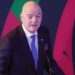 Infantino confirma la participación de Irán en el Mundial 2026