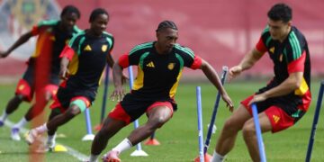 Jamaica y Congo definen al otro rival de grupo de Colombia en el Mundial