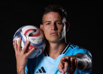 James Rodríguez, sin fecha de debut en Minnesota: sufre una contusión