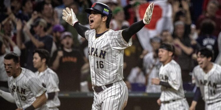 Japón, con la fuerza de Ohtani, el gran favorito en el Clásico Mundial