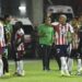 Jermein Peña gambetea la prensa tras la derrota de Junior ante Nacional