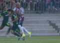 Jermein Peña, otra vez expulsado: las polémicas rojas del defensor de Junior vs Nacional
