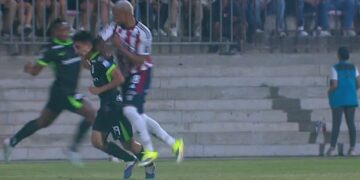 Jermein Peña, otra vez expulsado: las polémicas rojas del defensor de Junior vs Nacional