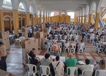 "Jornada electoral se desarrolló en plena calma en el Atlántico": CNE — NoticiasBQ
