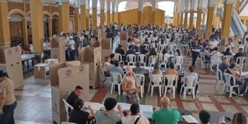 "Jornada electoral se desarrolló en plena calma en el Atlántico": CNE — NoticiasBQ