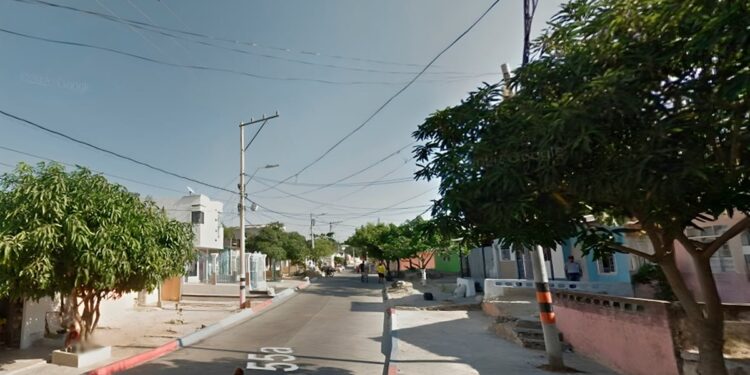 Joven de 25 años fue asesinado a bala en La Sierrita