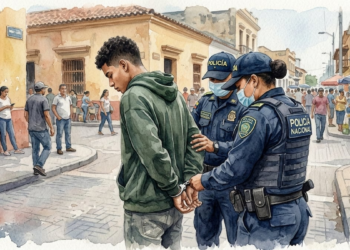 Jóvenes y niños, ‘presas fáciles’ de organizaciones delincuenciales