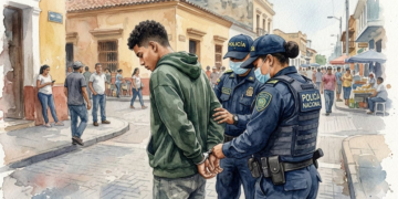 Jóvenes y niños, ‘presas fáciles’ de organizaciones delincuenciales