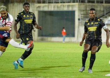 Junior, con paciencia y efectividad le quitó el invicto al Bucaramanga