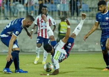 Junior dejó crecer al colero Alianza y cedió dos puntos en casa