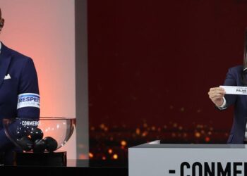 Junior, en el Grupo F junto a Palmeiras, Cerro Porteño y Sporting Cristal