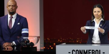 Junior, en el Grupo F junto a Palmeiras, Cerro Porteño y Sporting Cristal