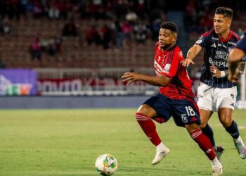 Junior, una coladera total en defensa... y viene Palmeiras