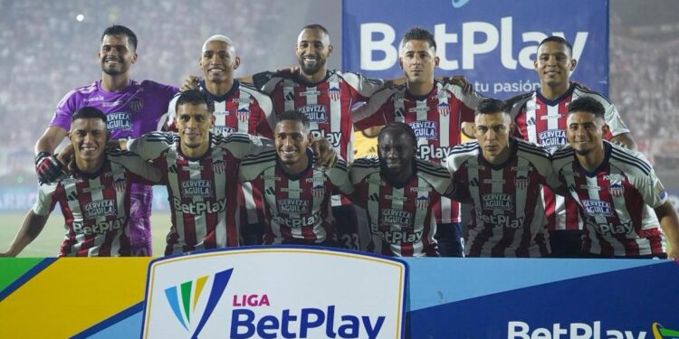 Junior, una debacle que se veía venir y se consumó ante Nacional