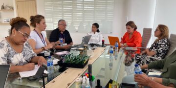 La Alcaldía recibió visita de vigilancia por parte del Archivo General de la Nación – AGN- – Alcaldía de Barranquilla, Distrito Especial, Industrial y Portuario
