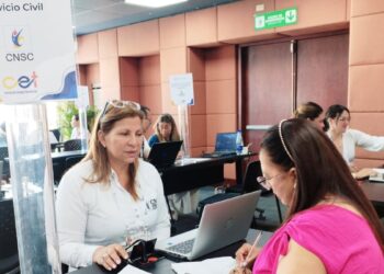 La Comisión Nacional del Servicio Civil ofrece 1.573 vacantes en entidades públicas: hay trabajos con salario de $11 millones