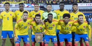 La Selección Colombia jugará amistoso en Bogotá antes del viaje a EE.UU.