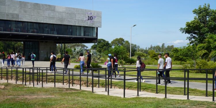 La Universidad Nacional abre convocatoria de admisiones en seis programas en La Paz, Cesar