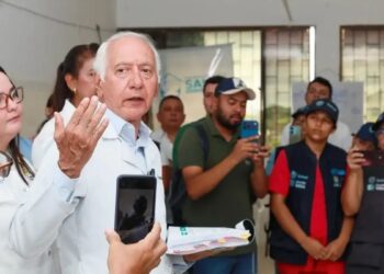 La fusión por absorción de los hospitales públicos de Sucre tendría sus horas contadas