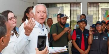 La fusión por absorción de los hospitales públicos de Sucre tendría sus horas contadas