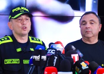 “La muerte de las menores sería por confrontación entre estructuras criminales”: Camelo