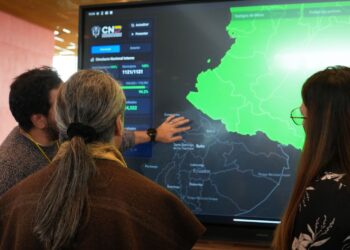 La organización electoral adopta lineamientos para garantizar la vigilancia y observación de la jornada electoral