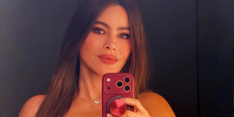 La respuesta de Sofía Vergara cuando la llamaron “mexicana”