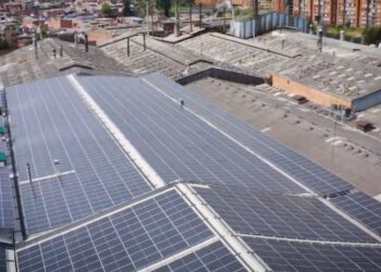 Lafayette impulsa la transición energética en la industria textil con más de 3.500 paneles solares