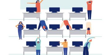 Las pausas activas son claves para reducir los efectos del sedentarismo durante la jornada laboral – Alcaldía de Barranquilla, Distrito Especial, Industrial y Portuario