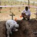 Las siete historias que esperan volver a casa desde el cementerio Calancala tras años de incertidumbre